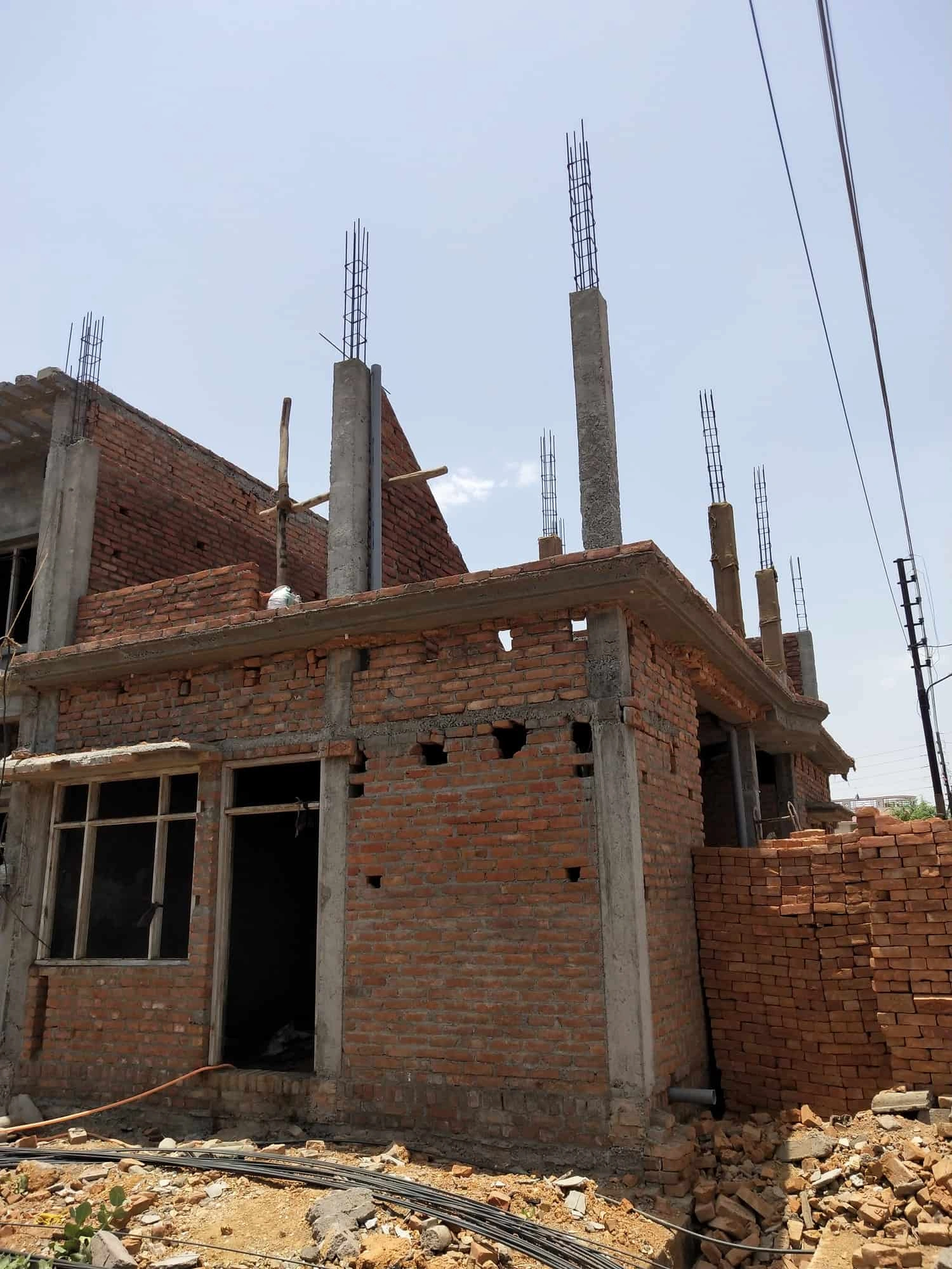 Plot For Sale in Mudichur