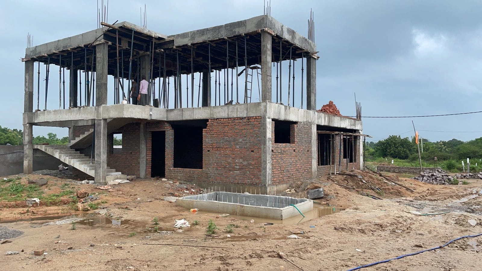 Plot Promoters in Mudichur