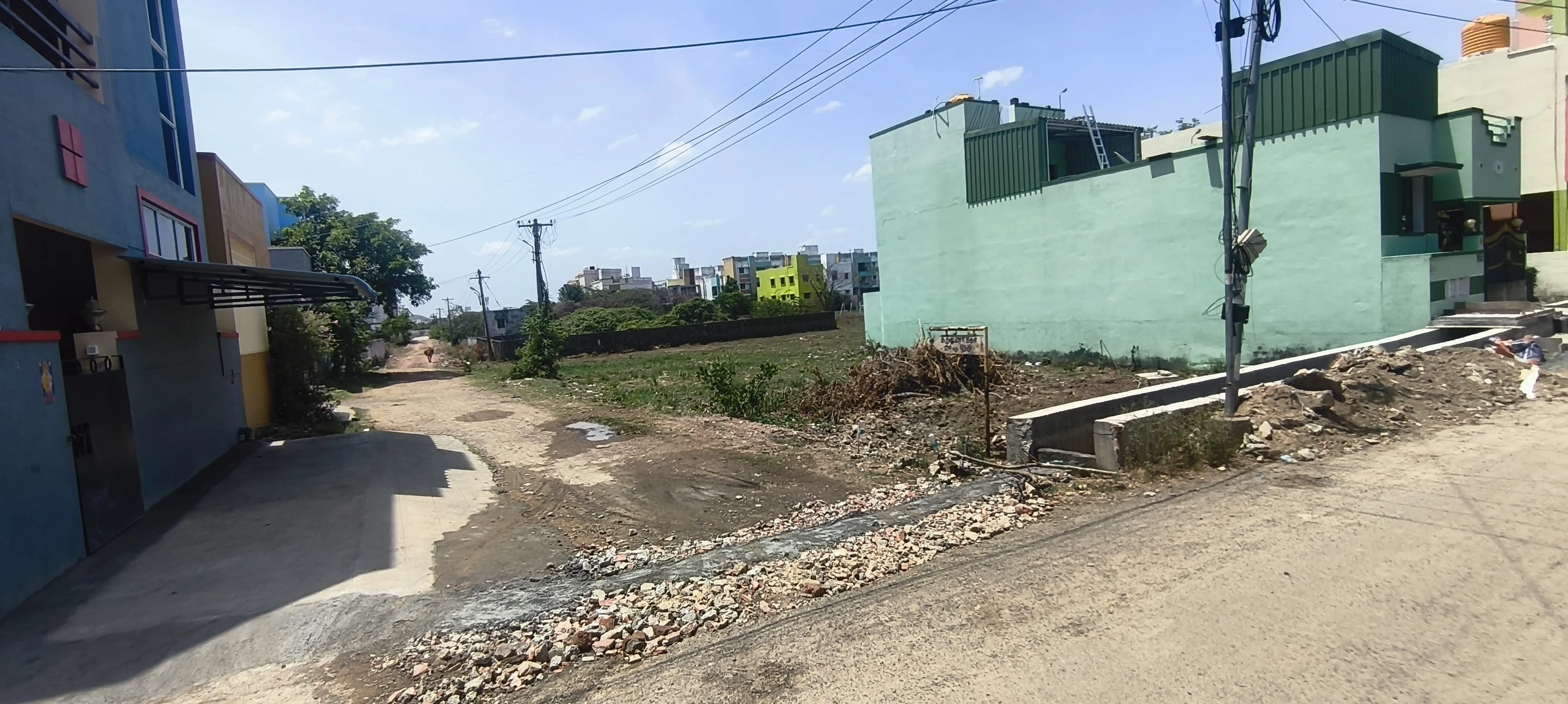 Plot For Sale in Kundrathur