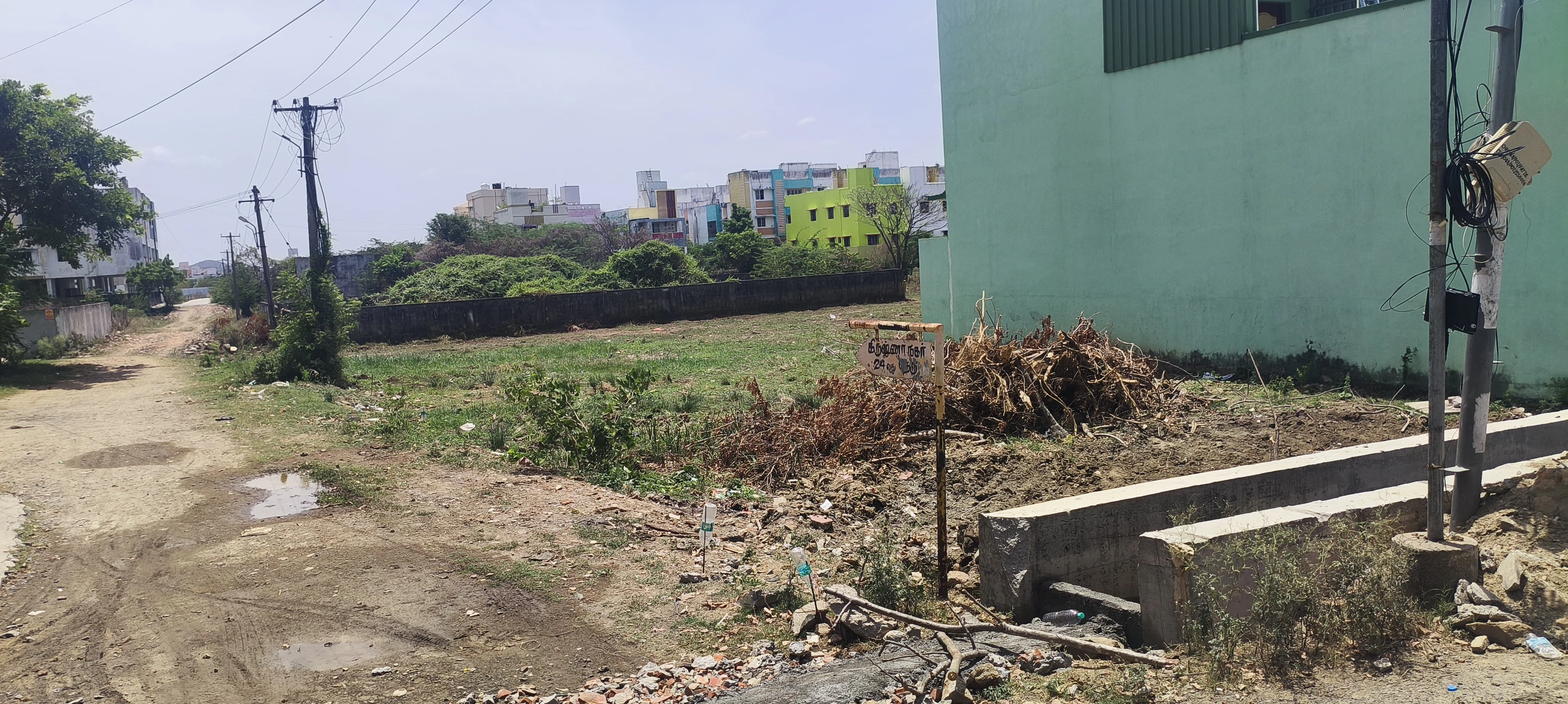 Real Estate Company in Kundrathur