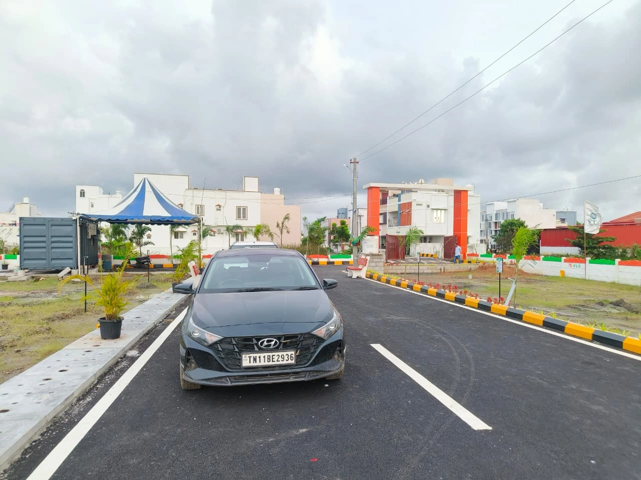 Real Estate Company in Mudichur