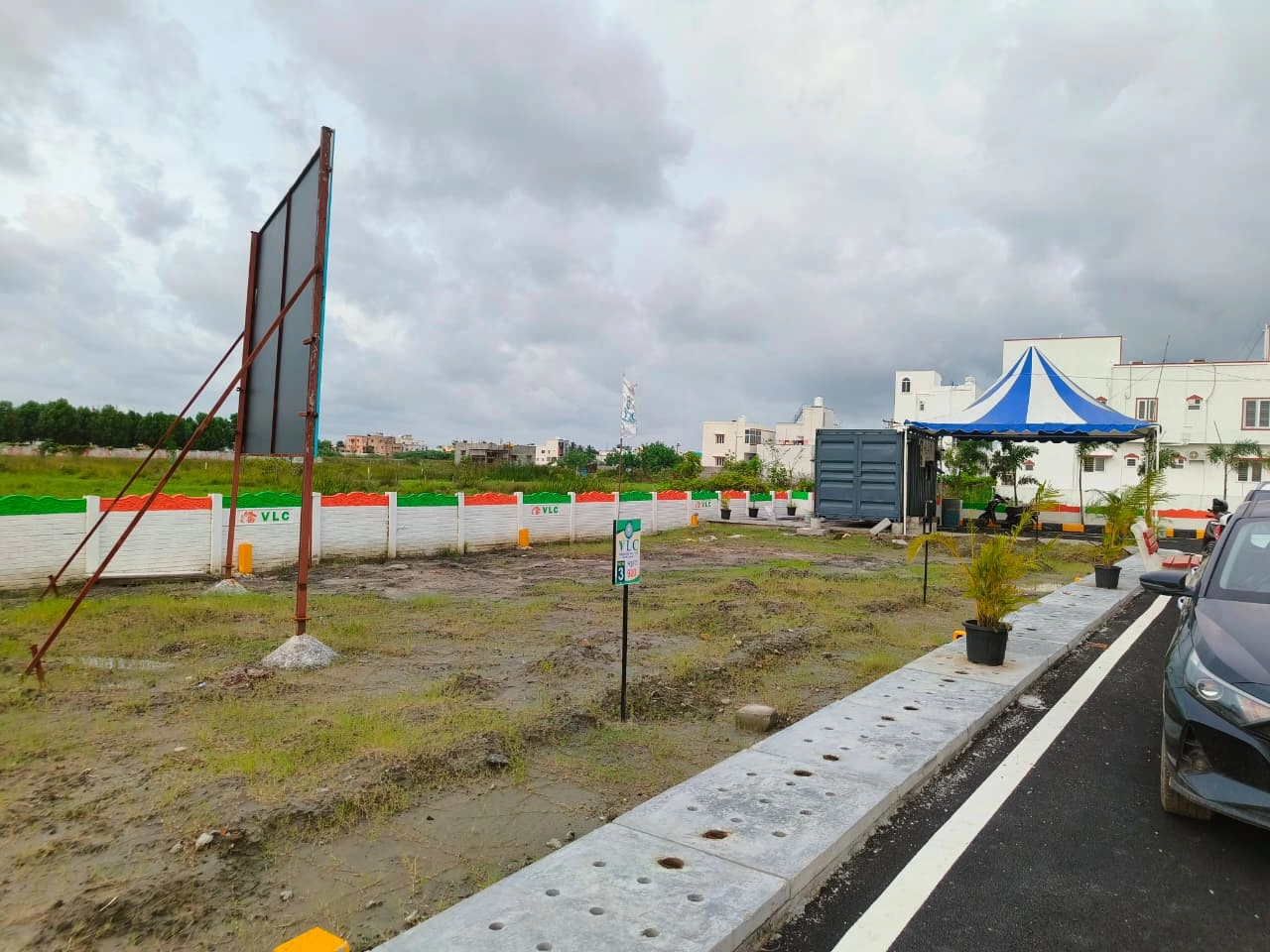 Real Estate Company in Mudichur