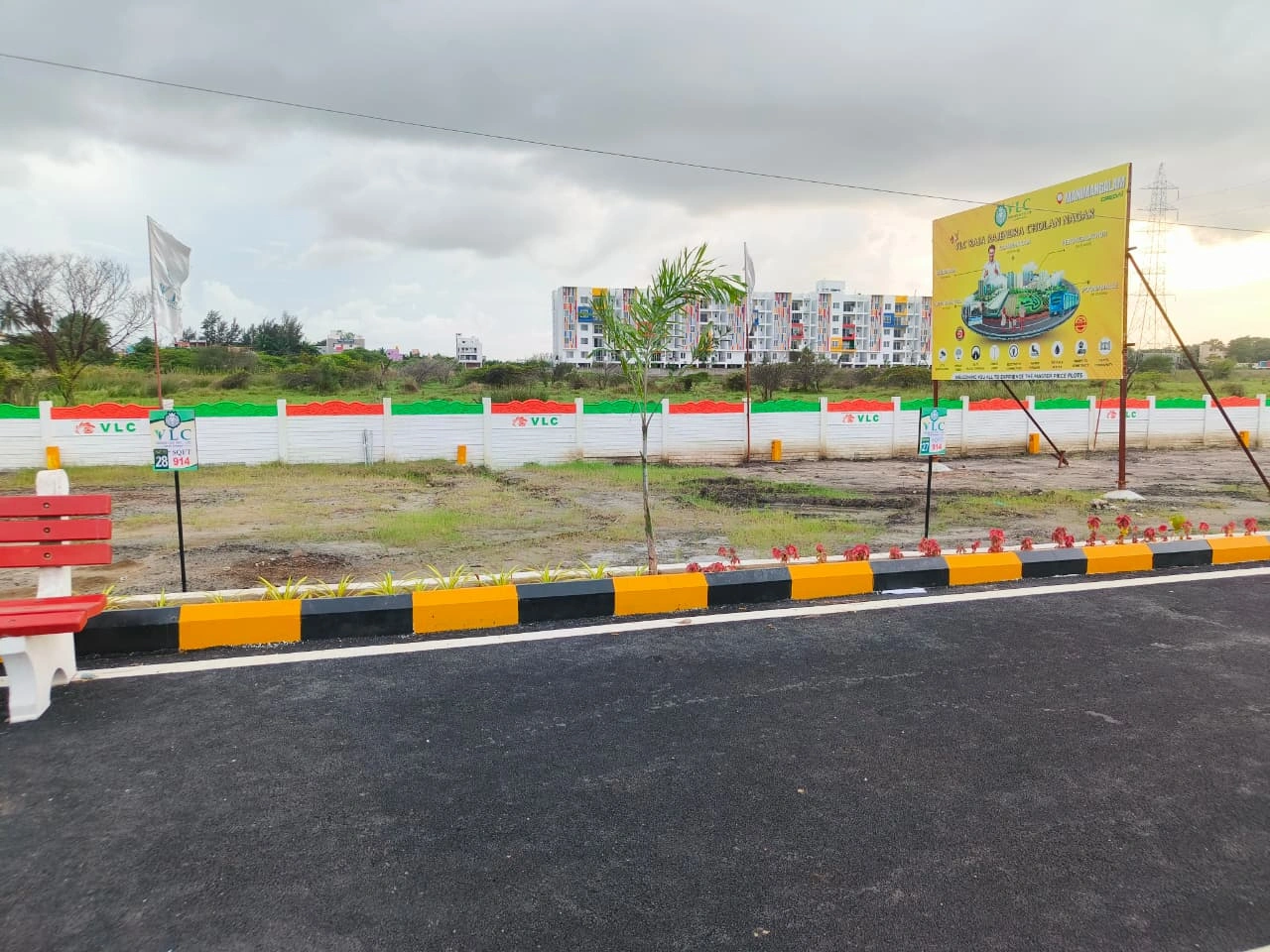 Real Estate Company in Mudichur