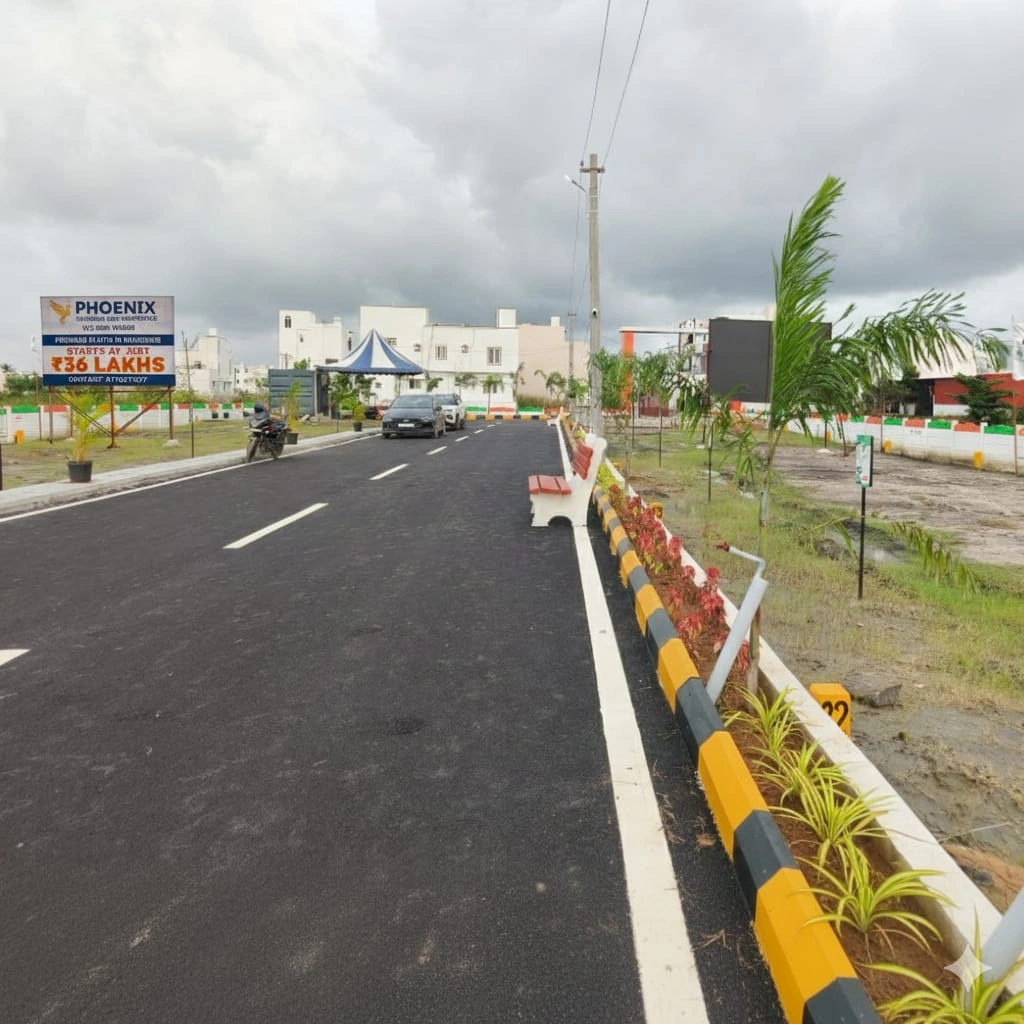 Real Estate Company in Mudichur