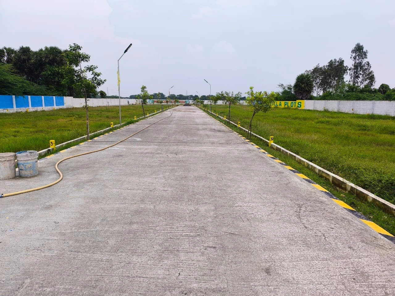 Plot For Sale in Mannivakkam